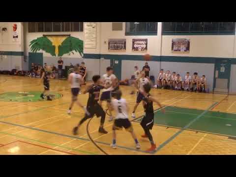 Grady McAuley Buzzer Beater