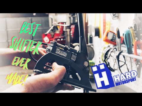 BEST SHIFTER EVER! CAE HARD Motorsport Edition BMW E30