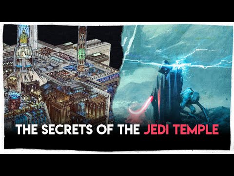 The Dark Secrets Buried Under the Temple that Helped DESTROY The Jedi