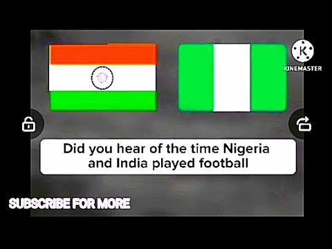 The truth behind INDIA  99 vs 1 NIGERIA (99 : 1)