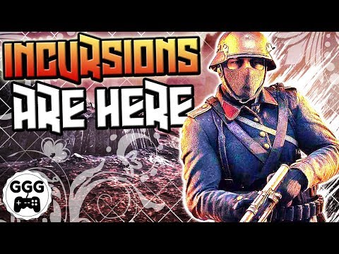 Wasted Potential - Incursions In Battlefield 1 First Impressions (BF1 Incursions Now On Console)