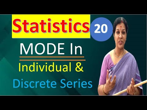 1 Statistics Subject Introduction in English