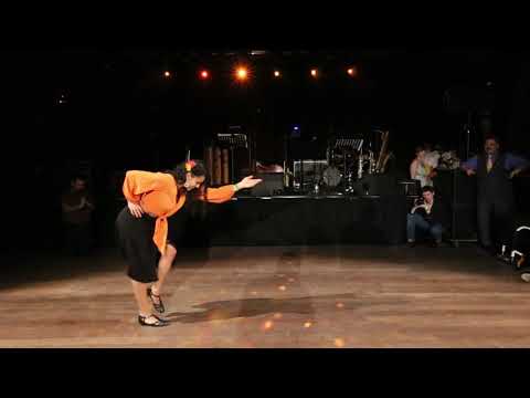 GHX19 - Friday Night Cabaret performance Andrea