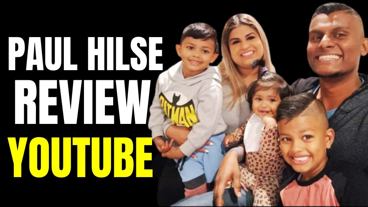 Is Paul Hilse Youtube Automation Program Legit ??