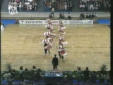TSZ Velbert Nations Cup Essen 1989.mpg
