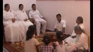 preview picture of video 'Brahmakumaris Suyog Colony : Amravati'