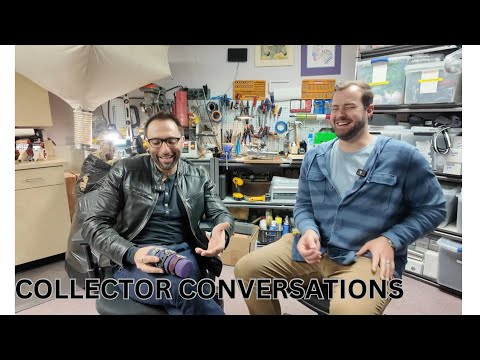 Watch Collector Conversations with Jean!