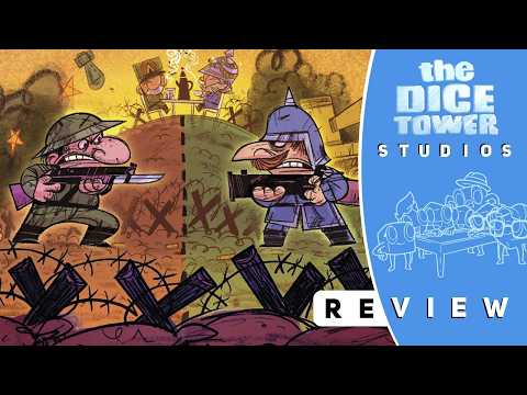Gruntz Review: War Cheskers