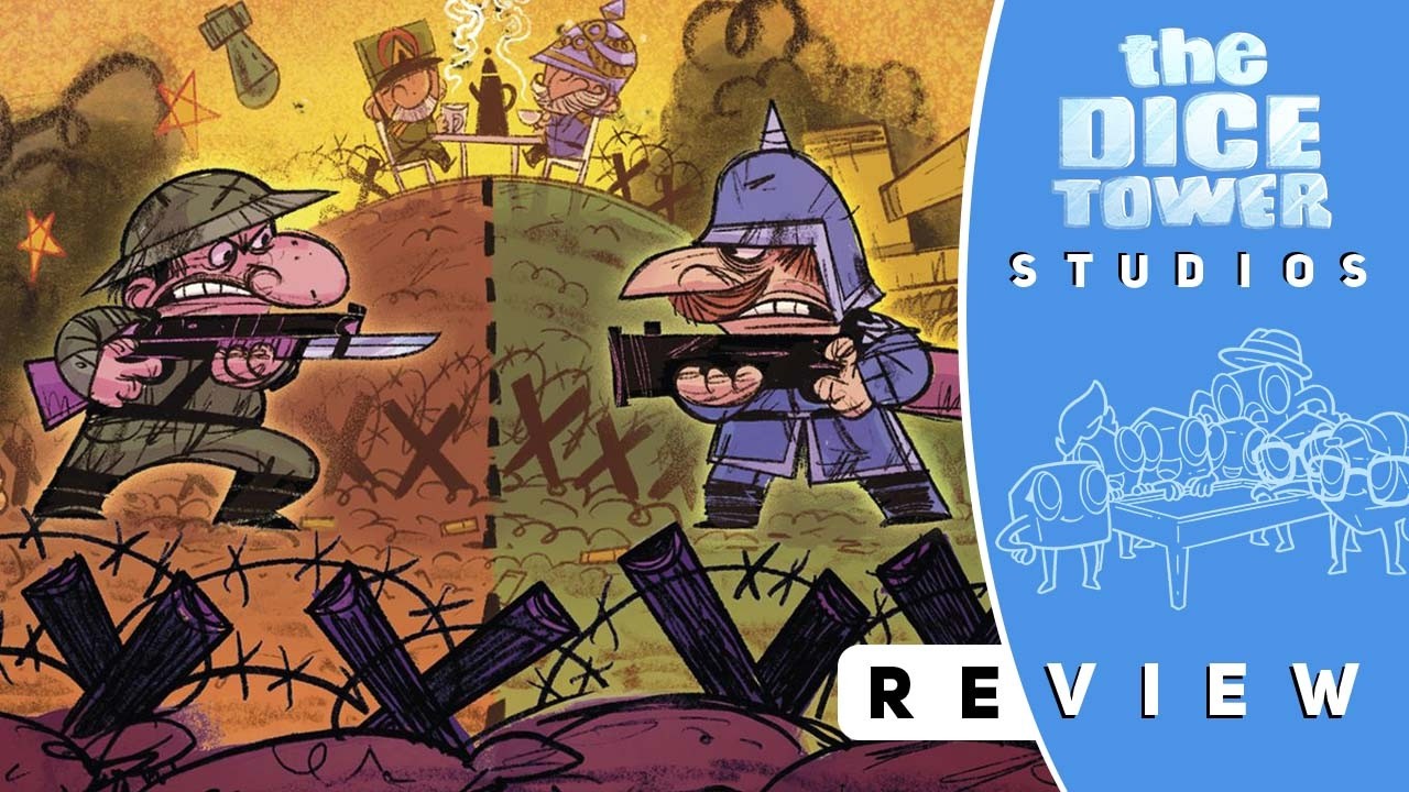 Gruntz Review: War Cheskers