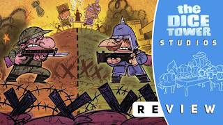 Gruntz Review: War Cheskers