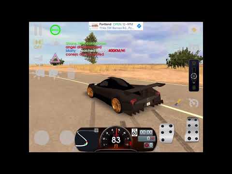 Driving School Sim 2020 [Multiplayer] | Pagani Zonda R trackstar vs Mercedes AMG One Rocket Car