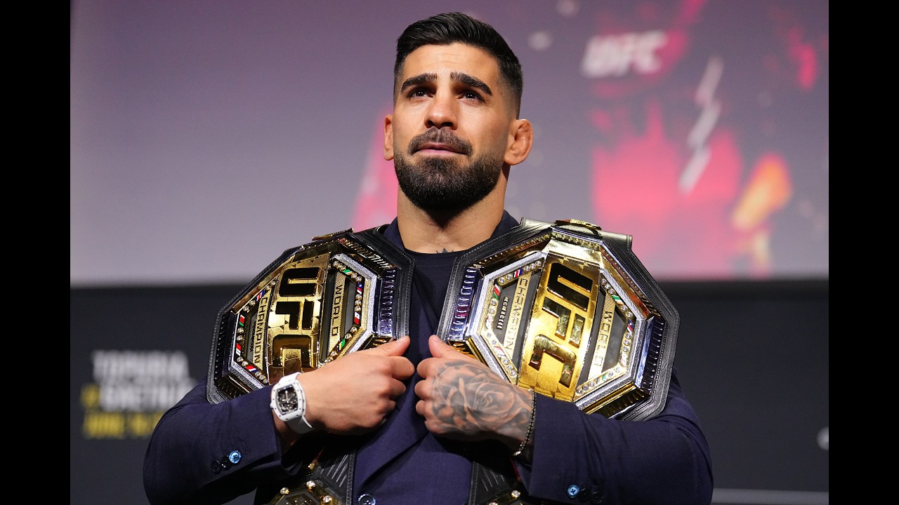#UFCWhiteHouse Ilia Topuria: Defensa Del Título en la Casa Blanca 👑