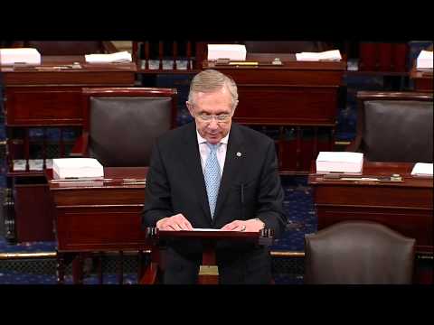 Reid Discusses Nevada DREAMer, Calls on GOP to Help Pass DREAM Act