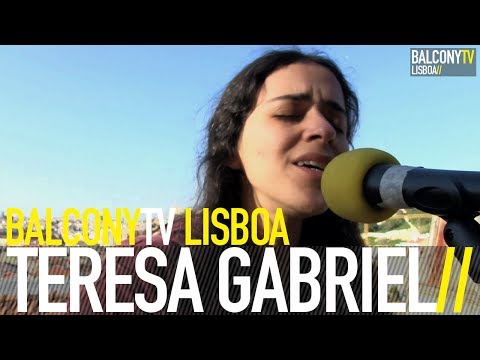 TERESA GABRIEL - FULL MOON (BalconyTV)