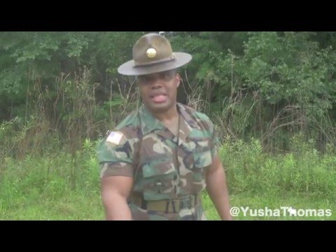 When Drill Sergeants Smoke You For Anything