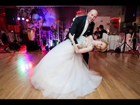 Izabela i Mateusz 18.06.2016 Teledysk Weselny ZABAWA na Sali Kryształowej Dworek Góralski Łodygowice