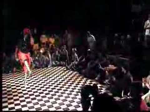 Mannheim Ghetto Soul 2007  - Locking Rae ( Germany )