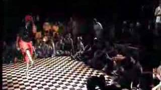 Mannheim Ghetto Soul 2007  - Locking Rae ( Germany )