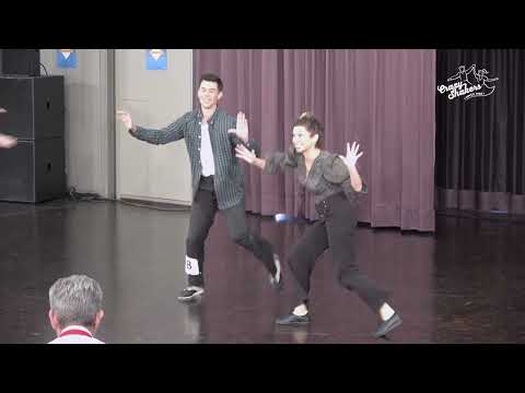 Crazy World Cup: WRRC Boogie Woogie Main Class – 1st round fast