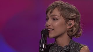 Grace VanderWaal Billboard Rising Star 2017 (live 1280x720)