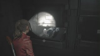 めっちゃビビったバイオハザードre2