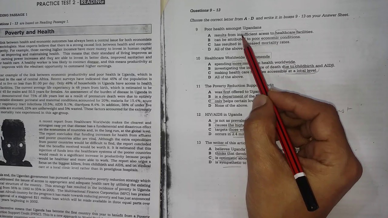 IELTS READING TIPS TECHNIQUES MULTIPLE  CHOICE QUESTIONS BAND 9 BY PARVINDER RANDHAWA GURU IBSL