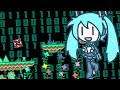 MikuMikuMikuMiku By OddMod Geometry Dash