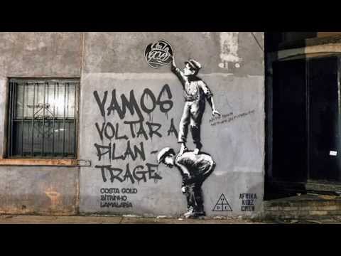 Costa Gold Part. Bitrinho - Vamos Voltar a Pilantrage! (Prod. LaMalaria)