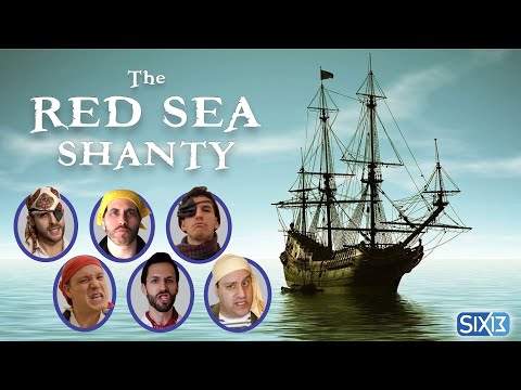 Six13 - The Red Sea Shanty: A Pirate Passover