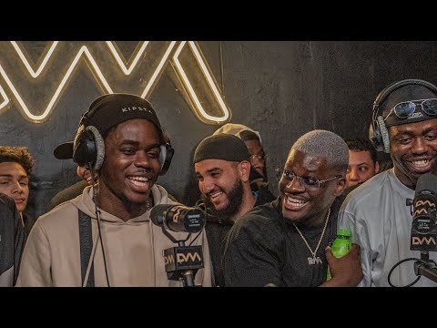 [EXCLU] BR La B - Freestyle DVM #dvmshow