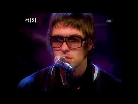 Oasis - Let There Be Love (Live At Jensen 2005) 1080p 60fps