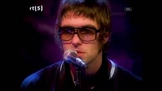 Oasis - Let There Be Love (Live At Jensen 2005) 1080p 60fps