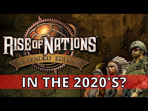 RISE OF NATIONS | WORTH PLAYING IN 2022?