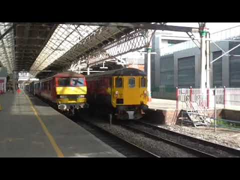 4M25 Mossend to Daventry