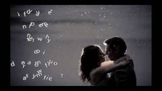 Daniel Bedingfield - If You&#39;re Not The One [Lyrics]