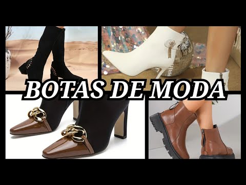 BOTAS DE MODA 2024/BOTAS DE MUJER #2024 #boots #botasvaqueras #botasfemininas #botas #shouse #2025