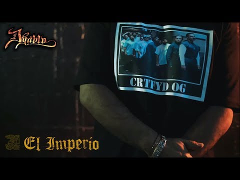 😈 Dyablo  "El imperio" Video Oficial
