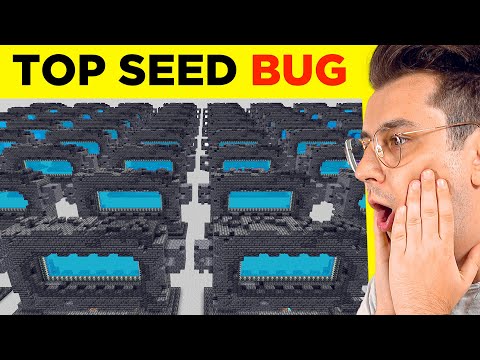 I SEED PIU' BUGGATI di MINECRAFT ITA! - Minecraft Mondi Gennaio 2023