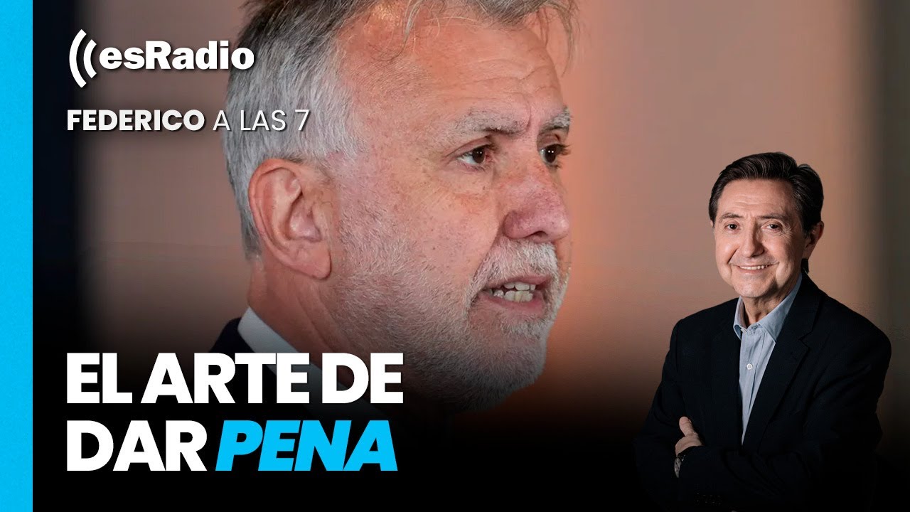 Federico a las 7: El arte de dar pena