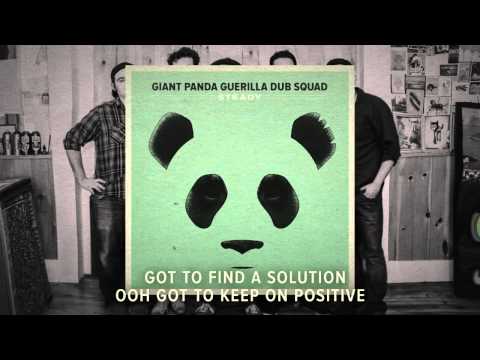 Giant Panda Guerilla Dub Squad - "Solution" - Official Audio