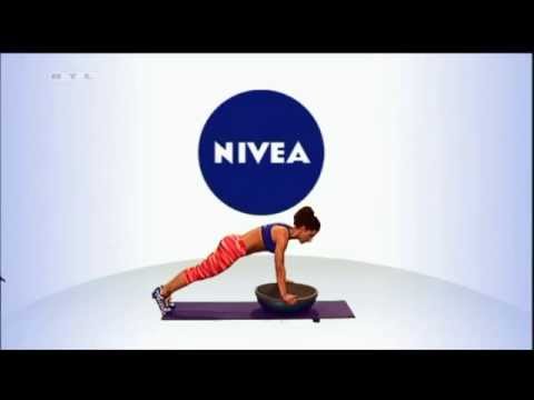 UltraFit trening Maje Čustić sa Bosu rekvizitom