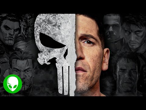 THE PUNISHER - Marvel's Problem Child | A Deep Dive into Everything Frank Castle