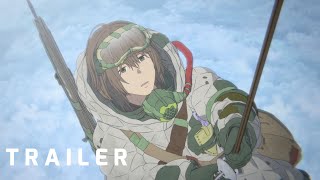 Kaina of the Great Snow Sea - Official Trailer