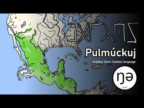 Conlang Showcase -- Permechikan (Pulmúckuj)