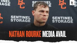 BC Lions Quarterback Nathan Rourke | Post-Game | June.27.26