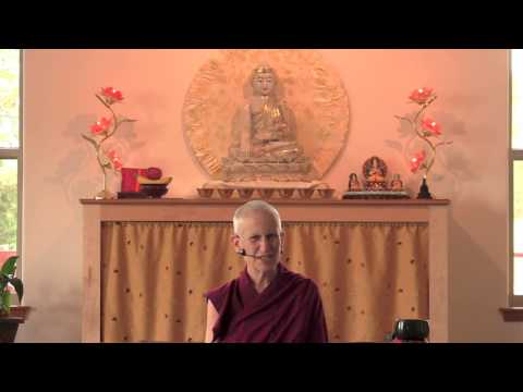 07-06-15 The Essence of a Human Life: Relying Upon Tara the Liberator - BBCorner