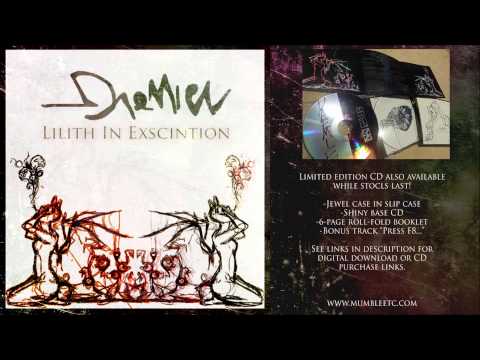 [FULL ALBUM] Daemien - Lilith In Exscintion (2013)