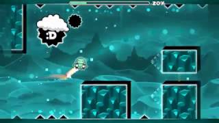 Download lagu Geometry dash - Im blue by alekey821 mp3