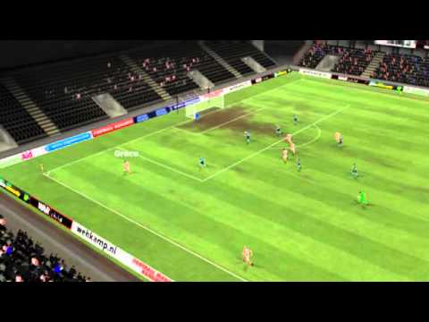 RKVV Jeka Breda 7-0 PSV B - Wedstrijdhoogtepunten