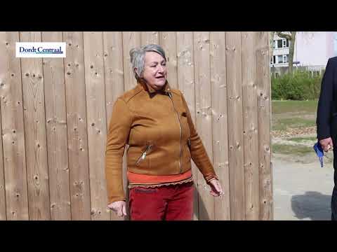 Tiny House-locatie Crabbehof officieel geopend Dordrecht